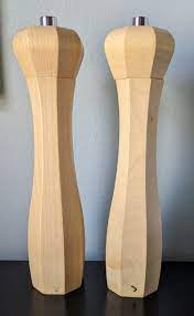 Maple Pepper Mill