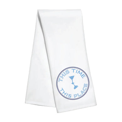 This Time This Place Towel