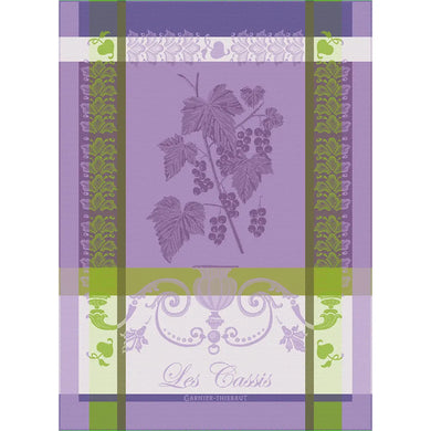 Le Cassis Kitchen Towel