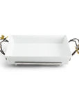 Butterfly Ginkgo 3 Qt Casserole Dish