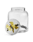 Butterfly Ginkgo Cookie Jar