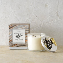 Love Birds Candle