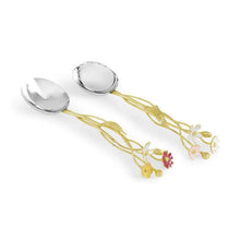 Wildflower Serving Set