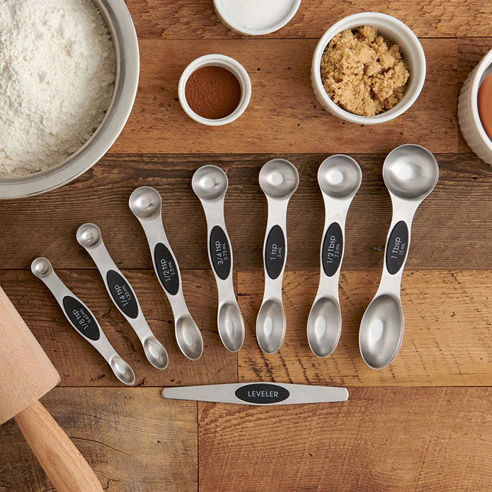 Magnetic Measuring Spoons