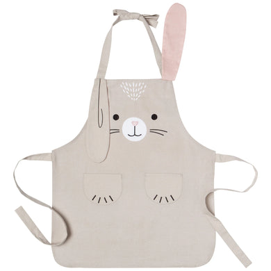 Bunny Apron & Hat