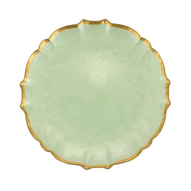 Pistachio Service Plate/Charger