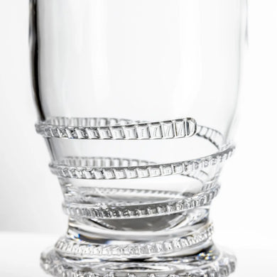Rope 13oz Clear Acrylic Tumbler