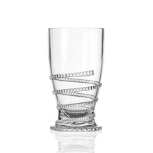Rope 19oz Clear Acrylic Tumbler