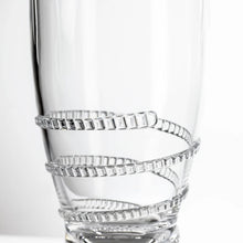 Rope 19oz Clear Acrylic Tumbler