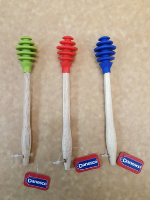 Silicone Honey Dipper