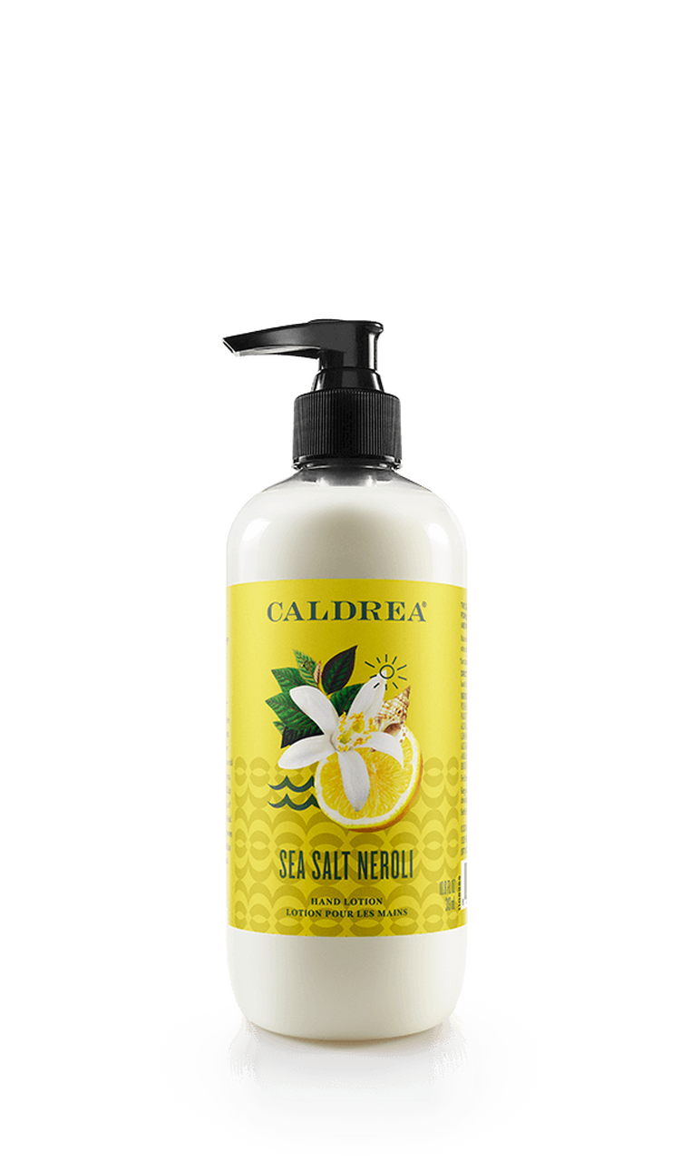 Hand Lotion - Sea Salt Neroli
