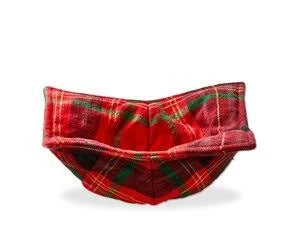 Plaid Bowl Cozy