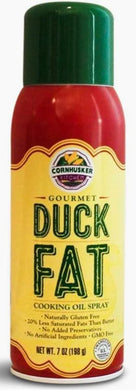 Duck Fat Spray