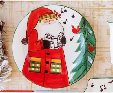 Old St. Nick 2023 Limited Edition Salad Plate