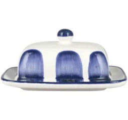 Santorini Butter Dish