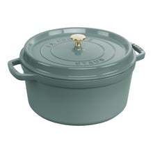 Staub Round Cocotte - 7 Quart