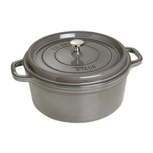 Staub Round Cocotte - 7 Quart