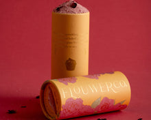 Floral Infused Finishing Sugar