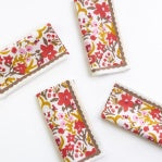 Garden Sunset Napkin