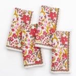 Garden Sunset Napkin