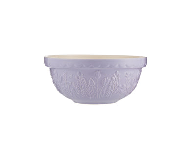 Tulip Mixing Bowl Lilac - Size 24