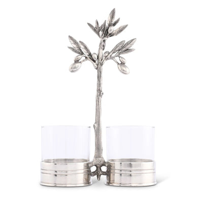 Olive condiment Server