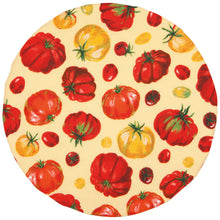Bowl Cover Set/2 Heir Tomatoes