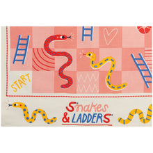 Snakes & Ladders Towel