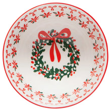 4" Wreath Bowl