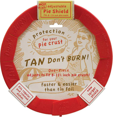Pie Crust Shield