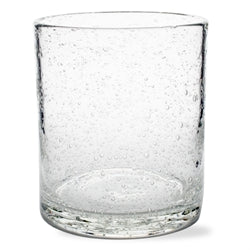 Bubble Glass Double Old Fashion