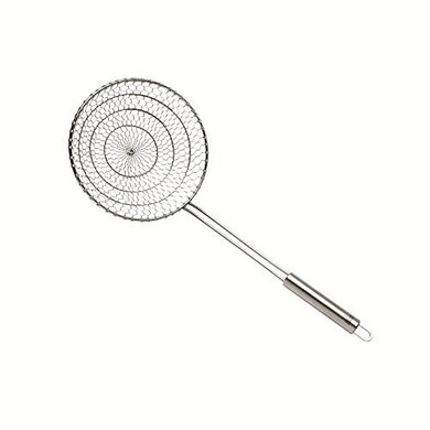 Stainless Steel Large Skimmer