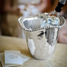 Organic Pearl Orlando Ice Bucket - Vase