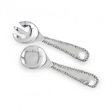 Organic Pearl Salad Servers (SM)