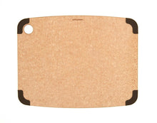 Gripper Cutting Board, Natural/Brown