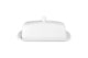 Covered Butter Dish W/Knob