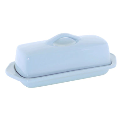 Butter Dish-Glacier Blue