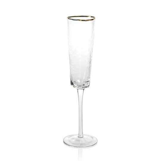 Aperitivo Champagne Glass