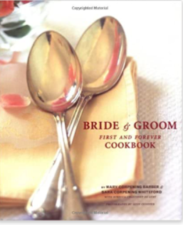 Bride & Groom First/Forever Cookbook