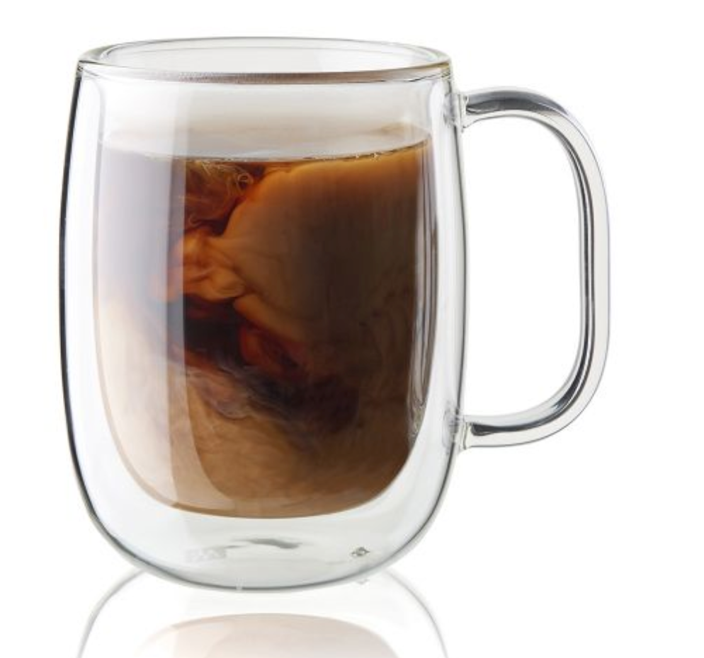 Sorrento Coffee Mug 12 oz. S/2