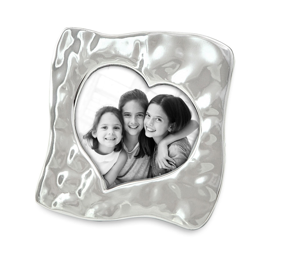 Giftables Curved Heart 5 x5 Frame