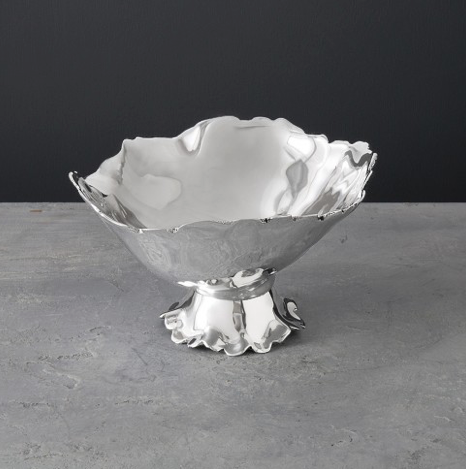 Vento Pedestal Petal Bowl (MD)