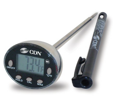 Quick Read Thermometer