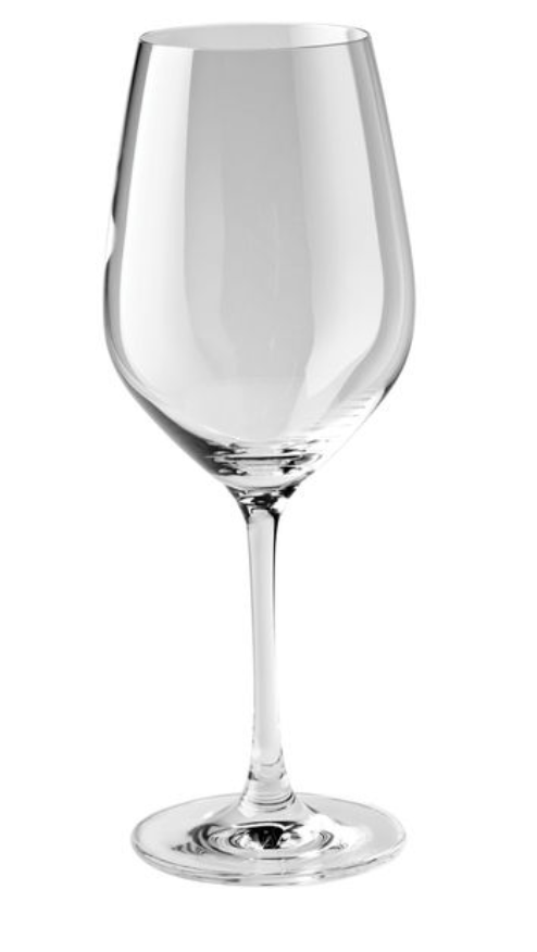 Predicat White Wine Glass