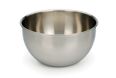 8 Qt Mixing Bowl - Stainless Steel