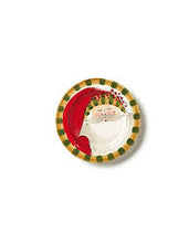 Old St. Nick Salad Plate-assorted