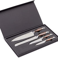 4 Piece Cutlery Essentials Set