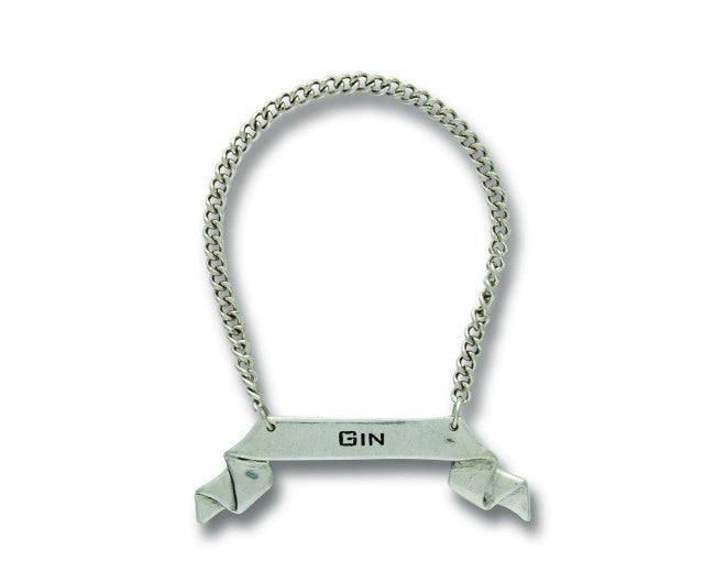Decanter Tag, Gin