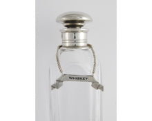 Decanter Tag, Whiskey