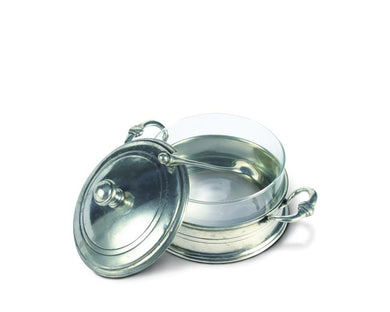 Classic Condiment Dish